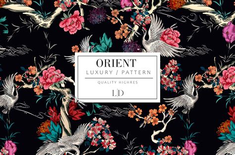 Orient Graphic By Luizdesigns · Creative Fabrica