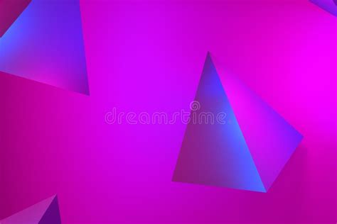Beautiful Abstract Neon Glow Neon Backgrounds Pink Lilac Blue