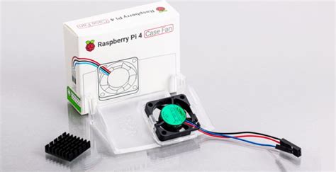 Un Ventilateur Officiel Pour Le Raspberry Pi 4