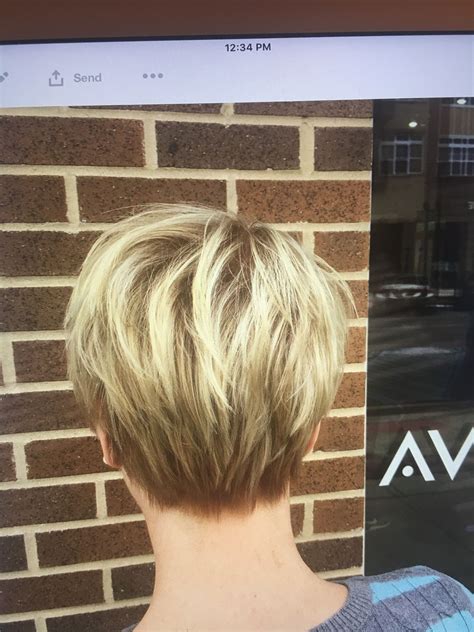 Women s Hairstyles Short Back Long Front A Trending Look In 2023 - Best