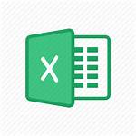 Icon Excel Microsoft Datasheet Office Windows Bloomies