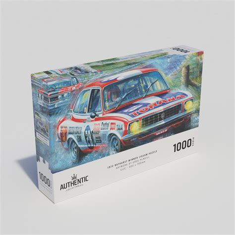 Now In Stock New Greg Mcneill Jigsaw Puzzles Authentic Collectables