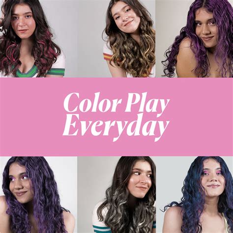 Buy Best Temporary Hair Colors Online