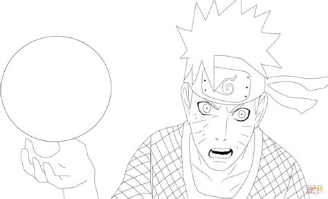 Pain pattern coloring page from pattern category. Deidara Coloring Pages at GetColorings.com | Free ...
