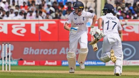 India Vs England 2nd Test Highlights Ind Need 9 Wickets England Need