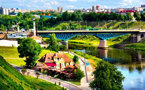 History of Grodno City of Belarus | Belarus Travel