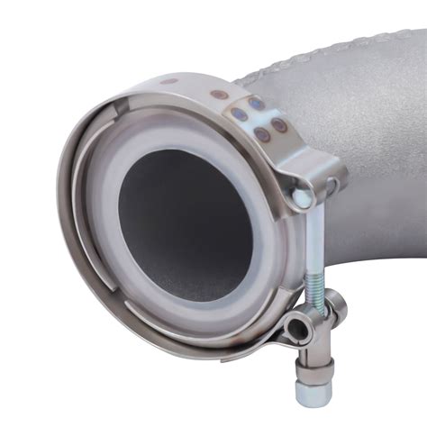 Turbo Air Transfer Pipe Intake Elbow Fit For Cummins Holset Hx