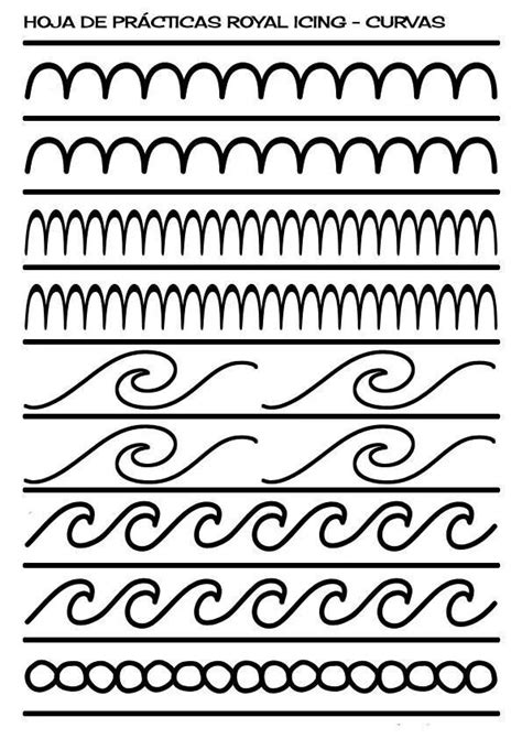 I'm a trucker and a novice at this kind of cooking. Royal icing | Royal icing, Royal icing piping, Royal icing templates