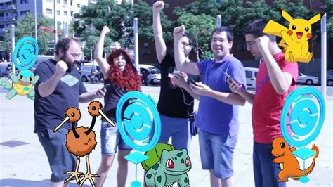 Pokémon Go Cómo Hacer Una Poke Rave Youtube