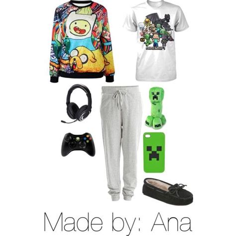 Gamer Girl Outfit With Images Gamer Girl Outfit Geeky Clothes