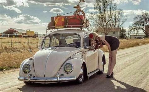 Vw Girls Volkswagon Volkswagen Beetle Vw Wheels Beetle Girl Kdf