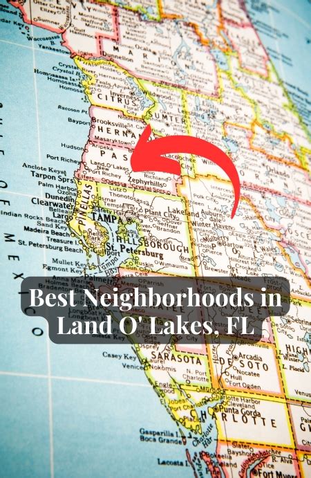 Top 10 Best Neighborhoods In Land O Lakes Fl Best Places To Live In