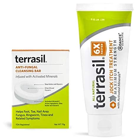 Pre Order Jock Itch Treatment Max Gm Tube And Antifungal Cleansing Soap Kit X Faster Than