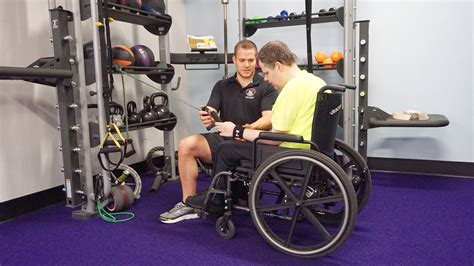 wheelchair exercises