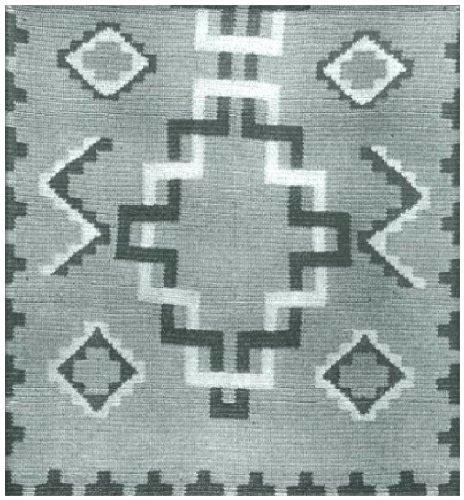 Navajo Afghan Crochet Directions