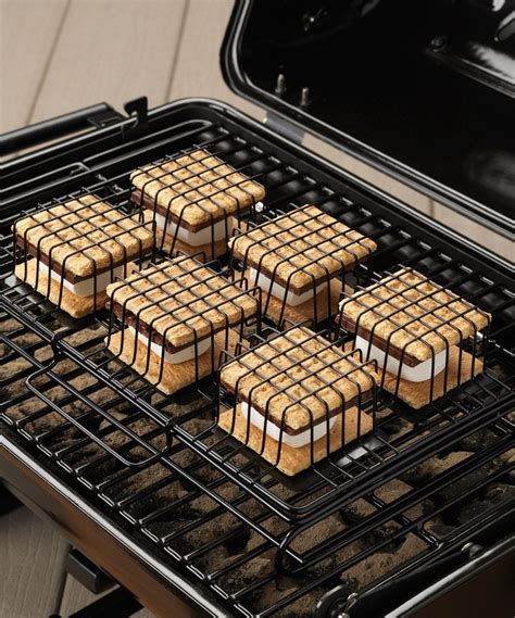Cuisinart Grilloven Smore Maker Grill Oven Smores Grilling