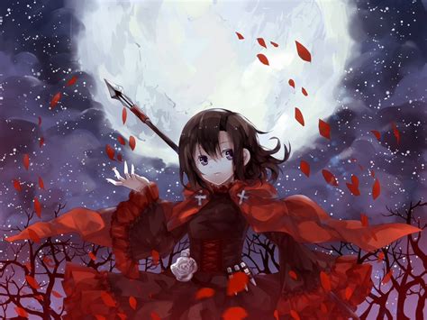 Ruby Rose Rwby Image By Pixiv Id 6192606 1429148 Zerochan Anime