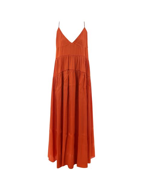 Alexandre Vauthier Asymmetric Jersey Mini Dress Red Coshio Online Shop
