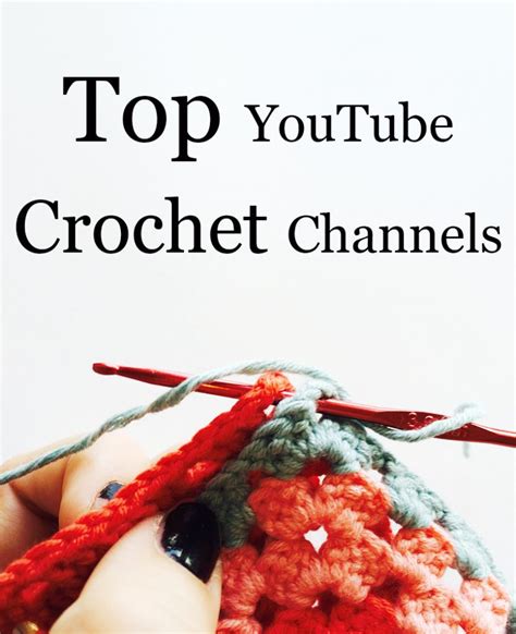 My Favorite Crochet Youtube Channels Lucy Kate Crochet
