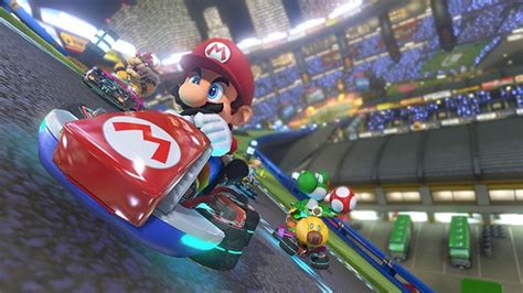 REVIEW Mario Kart 8 Wii U Fox43 Com