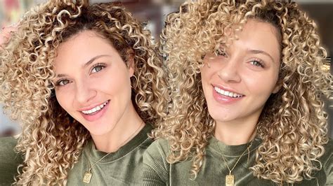 5 Easy Ways To Make Your Hair Curly Again Youtube