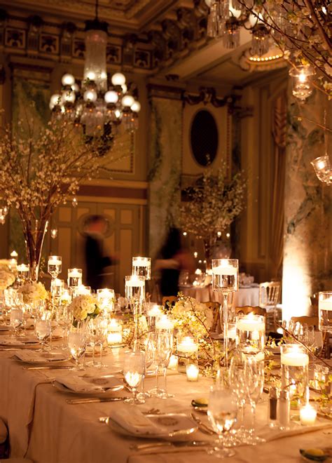 You can choose anything from a large variety of designer candles available in the market. 10 Tips to Create Romance With Wedding Candle Reception ...