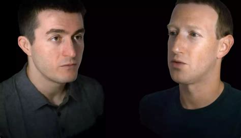 Mark Zuckerberg Just Previewed Metas New Vr Avatars And They Dont