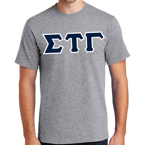 Sigma Tau Gamma Standard T Shirt Short Sleeve