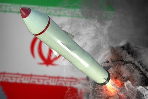 Iran Has Just Built A Hypersonic Weapon That Can Fly Five Times The