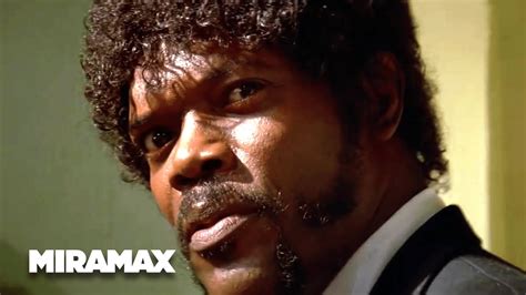 Whats Say What Again Sample Of Say What Again Scene In Pulp Fiction