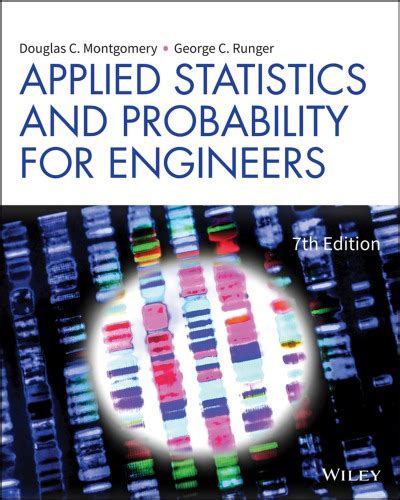 Usually it will be over the barcode. Applied Statistics and Probability for Engineers 7th ...