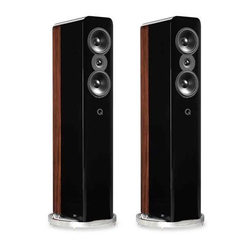 Sevenoaks Sound And Vision Q Acoustics Concept 500 Floorstanding Speakers