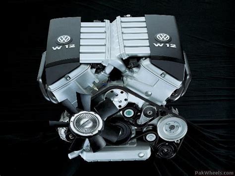 Vw Golf W12 545592 W12 Engine Volkswagen Miata Turbo