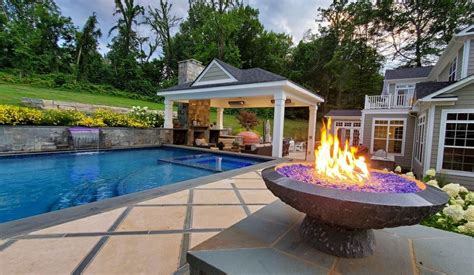 Towns like manassas, gainsville, ashburn, leesburg, and others have all been hotbeds for pool building, and we couldn't be happier with our clients in these areas. Leesburg, VA Landscape & Pool Design Case Study: Pizza ...