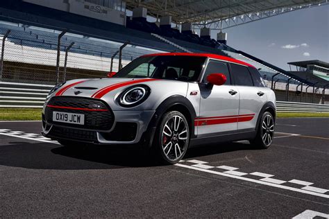 2021 Mini Clubman John Cooper Works All4 Prices Reviews And Pictures