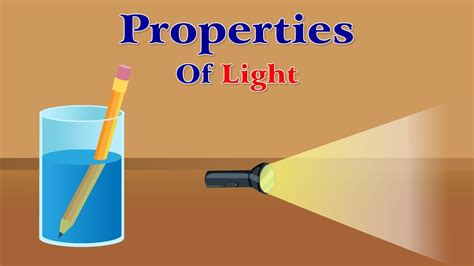 What Are Properties Of Light Online Preschool Classes Youtube