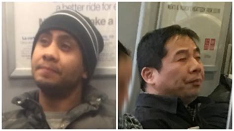 Buscan A Dos Pervertidos Por Crímenes Sexuales En El Subway El Diario Ny