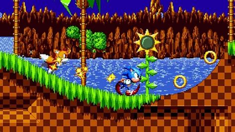 Sonic Mania Is Currently Free On The Epic Games Store