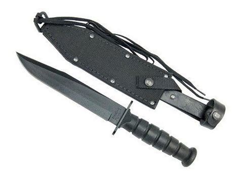 Faca Ontario Freedom Fighter Knife Ff6 Made In Usa Original Mercado