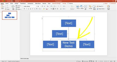 How To Create An Organizational Chart In Powerpoint Full Tutorial