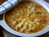 Therefore, when housewives bought their sunday meat they selected pieces large enough to. Irish-American Shepherd's Pie Recipe from CDKitchen