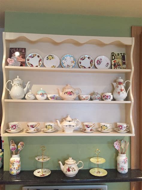 China Teacups Teapot Display Tea Display Tea Cup Display Colorful