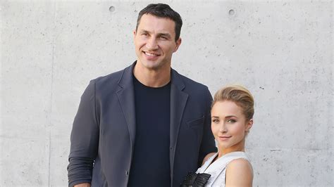 Have Hayden Panettiere And Fiancé Wladimir Klitschko Broken Up Access