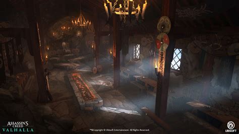 Assassin S Creed Valhalla Jotunheim Great Hall