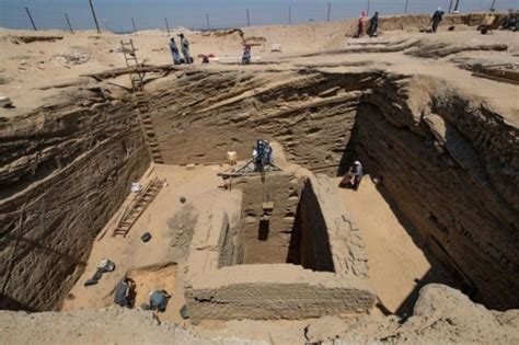 Descubren Misteriosa Tumba Del Antiguo Egipto Que Data Del Siglo V A C La Verdad Noticias