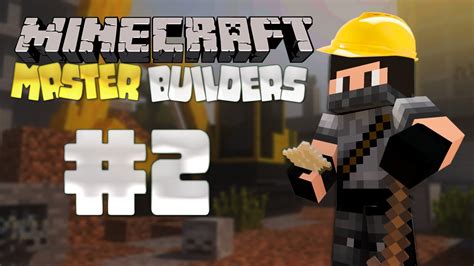 Minecraft Master Builders 2 Yılın Ahtapotu Türkçe Youtube