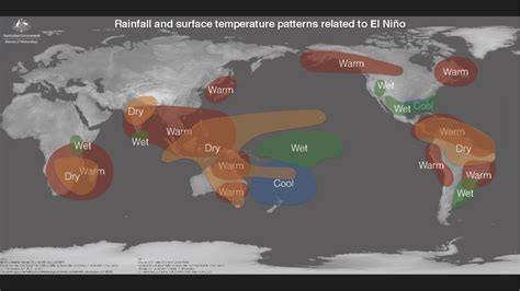 El Niño Is Over But Has Left Its Mark Across The World