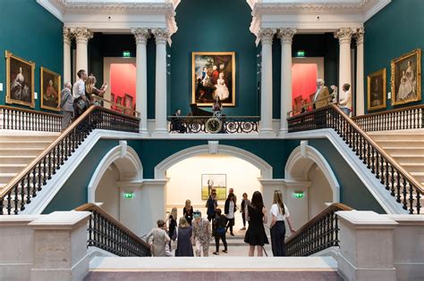 The Douglas Hyde Gallery, Trinity College