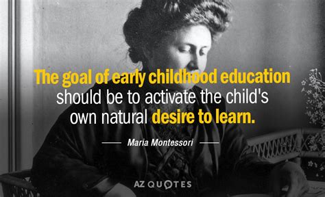Top 25 Early Childhood Education Quotes A Z Quotes