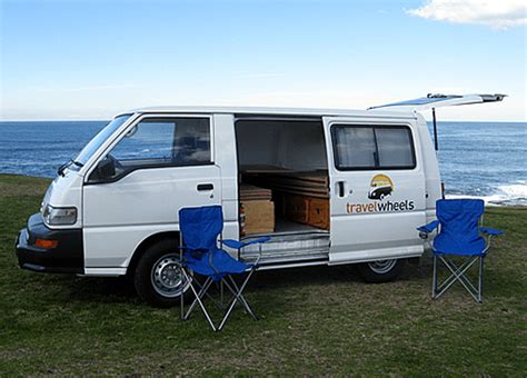 2 Person Campervan Hire In Australia Low Prices On 2 Person Campers